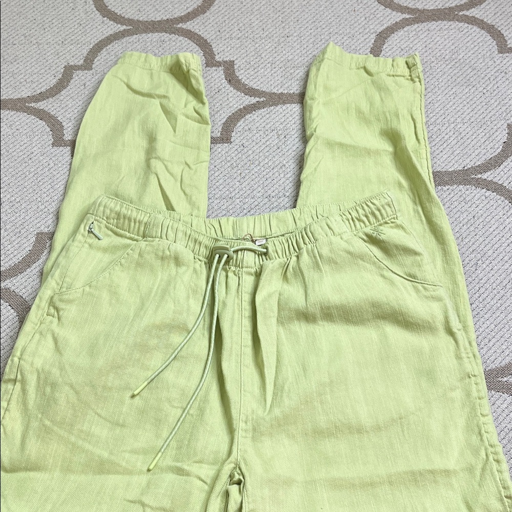 Roark Trail Pants Pull On Pants, size XS , Pear - Picture 4 of 17